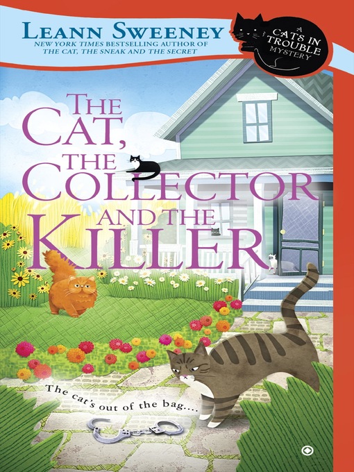 Title details for The Cat, the Collector and the Killer by Leann Sweeney - Wait list